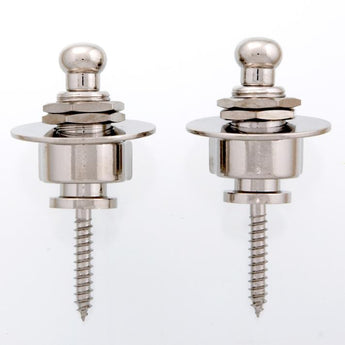 Economy Strap Lock System, Nickel