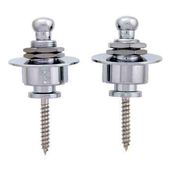 Economy Strap Lock System, Chrome