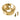 Gold Retrofit Tele Jackplate