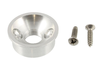 Retrofit Jackplate for Telecaster, Aluminium