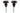 Dunlop Dual Design Strap Locks, Cosmo Black
