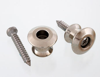 Buttons for Dunlop Dual Design Strap, Nickel
