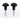 Dunlop Flush Mount Strap Lock Set, Black