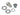 Gotoh Strap Lock System, Chrome