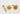 Round String Guides for Guitar, gold with screw