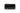 Bridge for Precision and Jazz Bass, Black