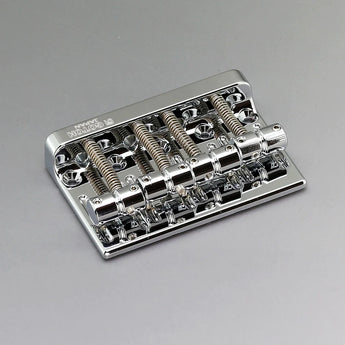 Gotoh 201B-4 Bass Bridge, chrome