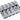 Omega 5-String Bass Bridge
