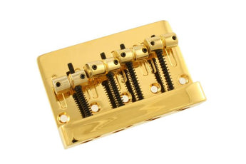 Economy Heavy-Duty Bass Bridge, Gold
