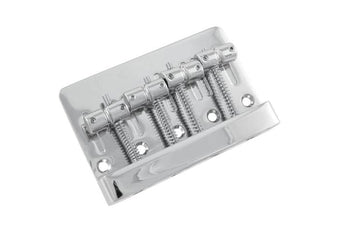 Economy Heavy-Duty Bass Bridge, Chrome