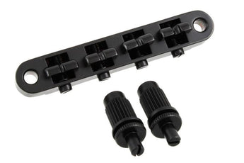 Tunematic Bridge for Bass, Black
