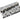 Gotoh J510SJ-5 Bass Bridge for 5 -String, Chrome