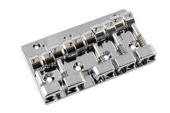 Gotoh J510SJ-5 Bass Bridge for 5 -String, Chrome