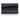 Economy Heavy-Duty 6-String Bass Bridge, Black