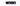 Economy Single String Bass Bridge, Black