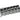 Modern Style Quick Release Bass Bridge - 6 String