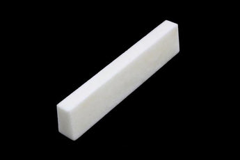 Bone Nut Blank Slant Cut