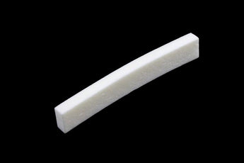 Bone Nut With Curved Bottom for Fender