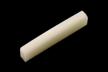 Unbleached Bone Nut for Gibson Electric Guitars