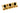 Locking Nut for Floyd Rose, LH Gold