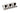 Locking Nut for Floyd Rose, LH Chrome