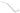 Tremolo Arm with Metric Thread, Chrome