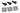 Blocks for Floyd Rose or Schaller Locking Nuts, Chrome