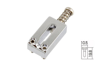 Rectangular Bridge Saddles for Strat
