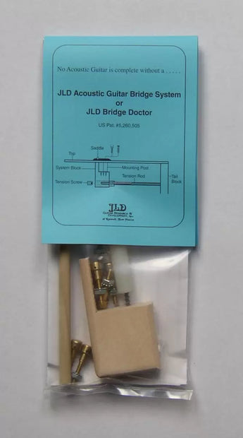 JLD Bridge System - Brass