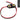 9-Volt Battery Terminals, Rigid Plastic, Pack of 5