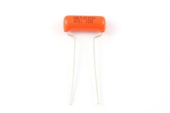 Sprague Orange Drop Capacitor, 47uf