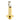 Stereo Endpin Jack Socket, Flange Mount with 3 Exterior Screwholes