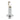 Stereo Endpin Jack Socket, Flange Mount with 3 Exterior Screwholes
