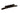 Compensated Bridge and Base for Archtop Guitar, Ebony, Gold