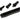 Gotoh Tunematic Bridge with Large Mounting Holes, Black