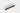 Metric Humbucker Pickup Mounting Screw and Spring, in Black