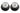 Tone Reflector Cap Knobs