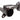 Tuning key - mini - 6-in-line - Gotoh SG381 - Cosmo black