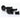 Tuning key - mini - 6-in-line - Gotoh SG381 - left-handed