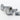 Gotoh 510 Delta Series mini tuning keys - Left-handed