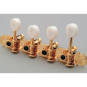 F-style mandolin keys