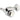Tuning keys - Locking tuning keys - 6-in-line - with 2 mounting pins - with hardware -  16:1
