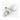 Tuning key- Gotoh 5th-string banjo key w white pearloid knob