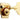 Tuning keys - Import bass keys 4-in-line w open gears