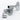 Tuning keys - Schaller M4S bass keys half covered gear  4-in-line