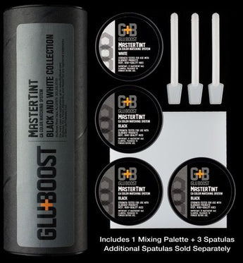 Gluboost Mastertint Black and White