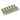 one Up Stainless Steel Replacement Electric Guitar Saddles