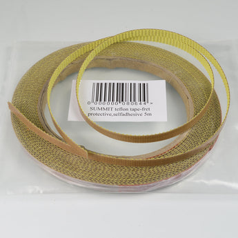 5 Metres of Teflon self adhesive tape to assist the fret bevelling process