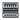 ABM 12-String Non-Tremolo Bridge  Guitar - Chrome