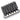 Schaller Hannes Guitar Bridge